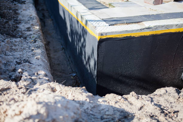 Waterproofing diagnostic process in Knowlesville