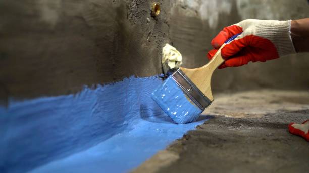 Professional waterproofing crew in Knowlesville, Knowlesville, NY